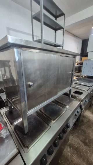 Mesa de acero inoxidable