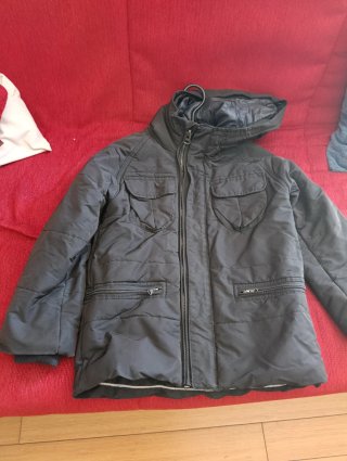 Lote ropa invierno niño 8-9 años