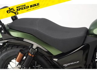 MACBOR ROCKSTER FLAT 125 Evo - NUEVA
