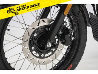 MACBOR ROCKSTER FLAT 125 Evo - NUEVA