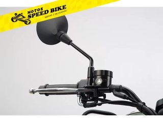 MACBOR ROCKSTER FLAT 125 Evo - NUEVA