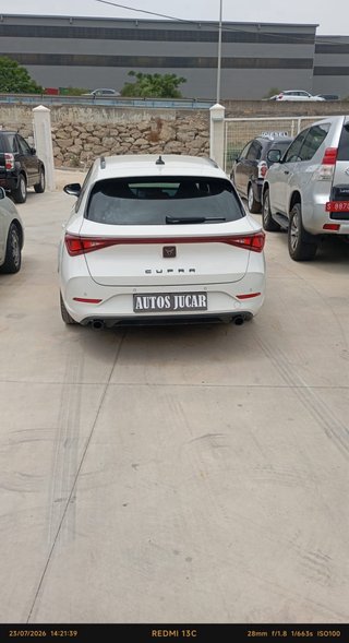 CUPRA Leon 2024
