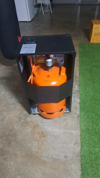 Lavadora+ +microundas+calefactor+climatizado