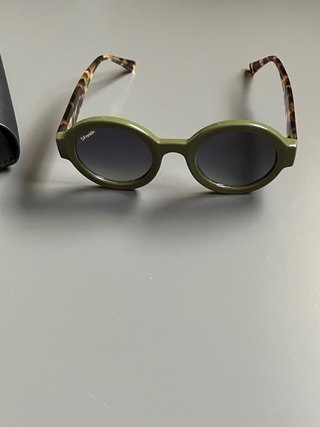 Gafas de sol D.Franklin verdes y multicolor