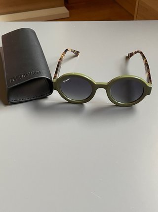 Gafas de sol D.Franklin verdes y multicolor