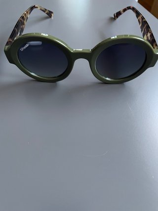 Gafas de sol D.Franklin verdes y multicolor