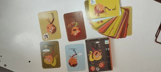 Juego de mesa TIP TOP CLAP Djeco