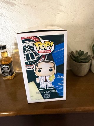 Funko Jimmy Mcgill Better Call Saul