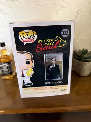 Funko Jimmy Mcgill Better Call Saul