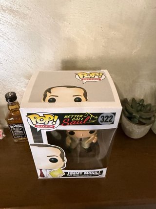 Funko Jimmy Mcgill Better Call Saul