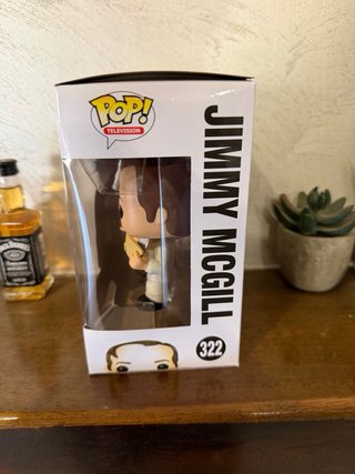 Funko Jimmy Mcgill Better Call Saul