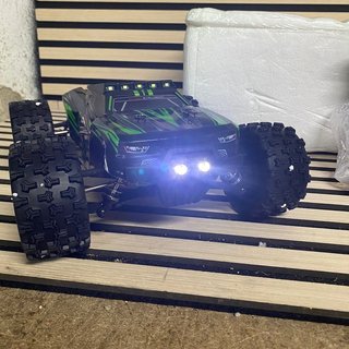 Coche RC 1:16 sin Escobillas 85KM/H