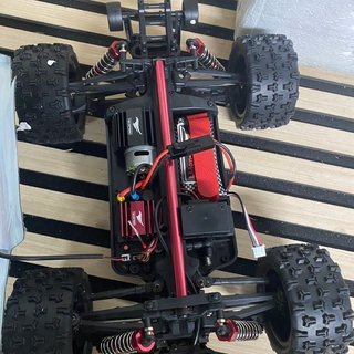 Coche RC 1:16 sin Escobillas 85KM/H