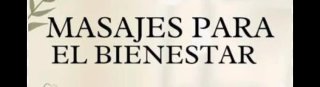 Masajes relajantes y descontracturante