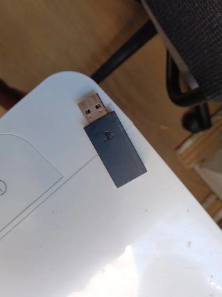 USB para auriculares PlayStation
