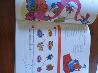 Historias de papel, 2 Primaria lecturas