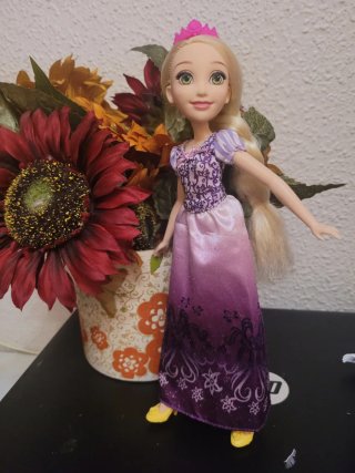 Lote de 3 Muñecas Princesas Disney