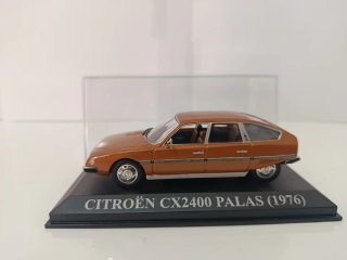 Citroën CX2400 Palas 1976
