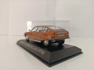 Citroën CX2400 Palas 1976