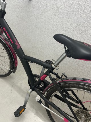 Bicicleta niña/mujer