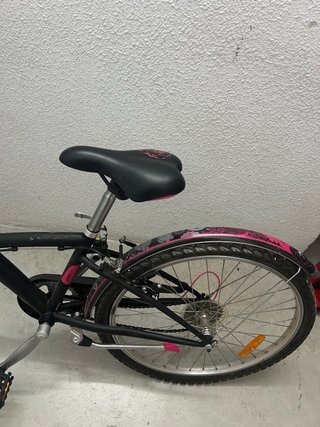 Bicicleta niña/mujer