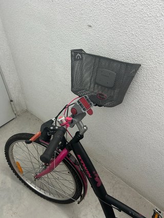Bicicleta niña/mujer
