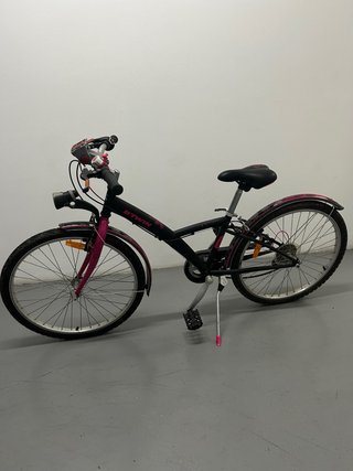 Bicicleta niña/mujer