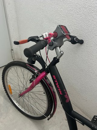Bicicleta niña/mujer