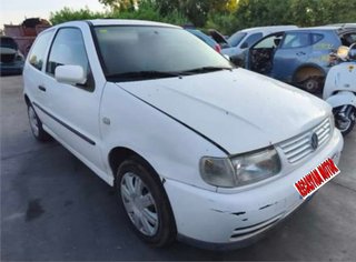 Despiece VW Polo III 6N1