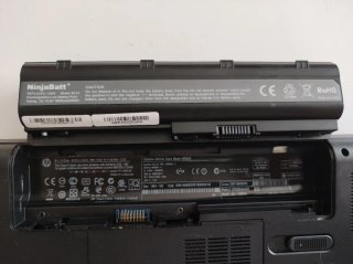 Portatile HP Pavilion G6 Viola