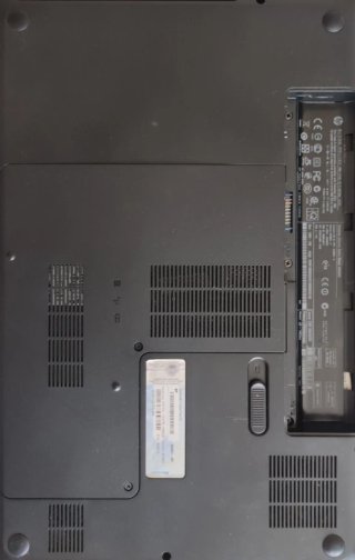 Portatile HP Pavilion G6 Viola