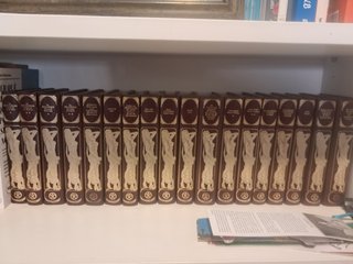 Clásicos universales de la literatura erótica