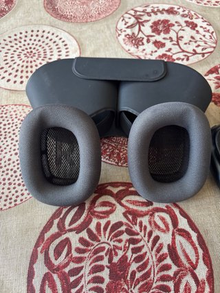 Airpods Pro max Originales Apple Gris/Plata