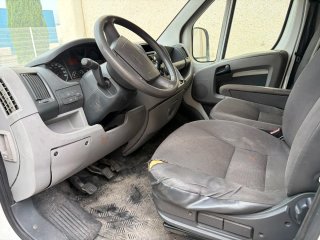 Citroen Jumper equipo frio isotermo