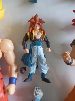 Lote Figuras Dragon Ball