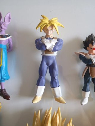 Lote Figuras Dragon Ball
