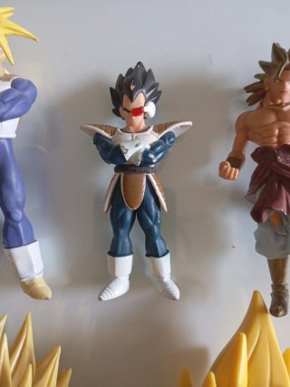 Lote Figuras Dragon Ball