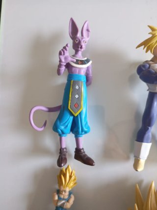 Lote Figuras Dragon Ball