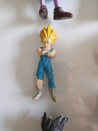 Lote Figuras Dragon Ball