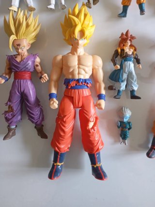 Lote Figuras Dragon Ball