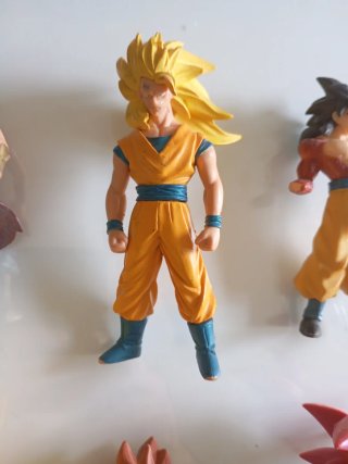 Lote Figuras Dragon Ball