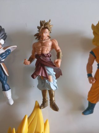 Lote Figuras Dragon Ball
