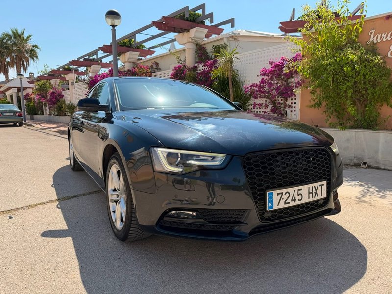 Audi A5 2014 - foto 1