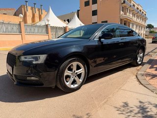 Audi A5 2014
