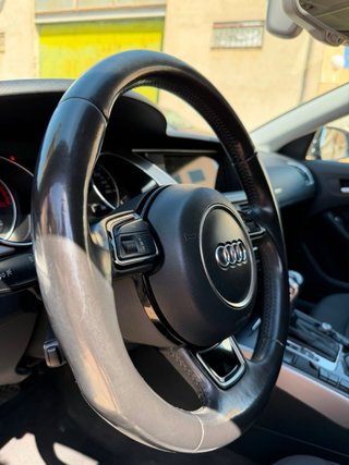 Audi A5 2014