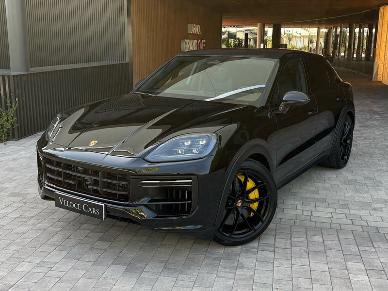 Porsche Cayenne 2026