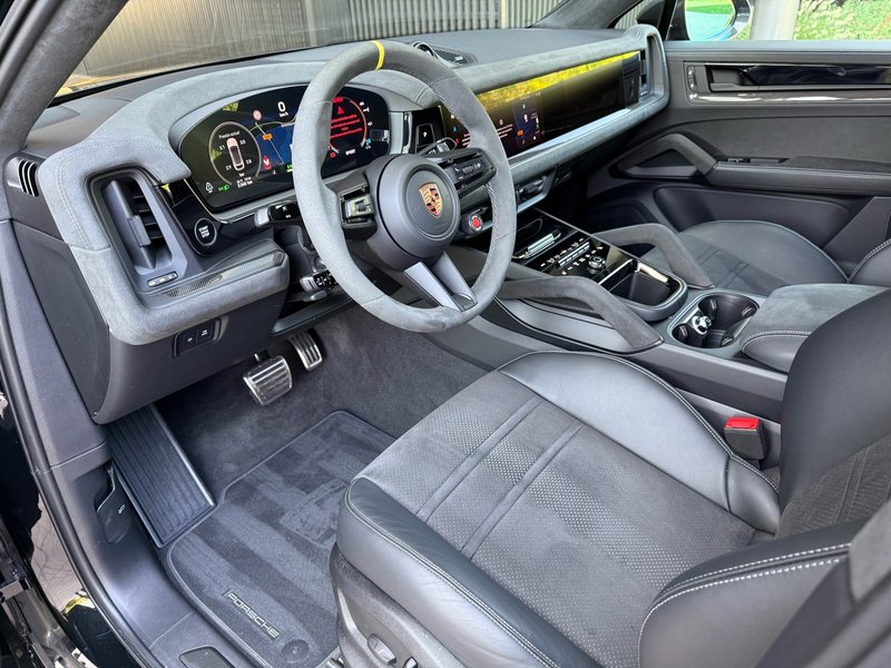 Porsche Cayenne 2026, foto 2