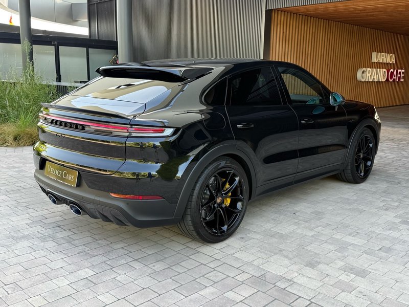 Porsche Cayenne 2026, foto 3