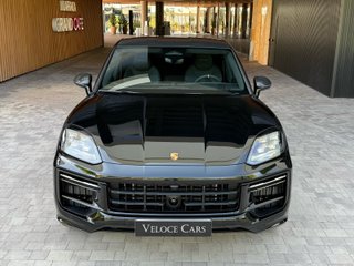 Porsche Cayenne Coupé Turbo E-Hybrid con Paquete GT