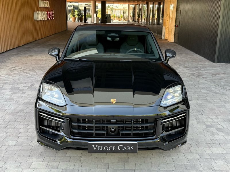 Porsche Cayenne 2026, foto 5